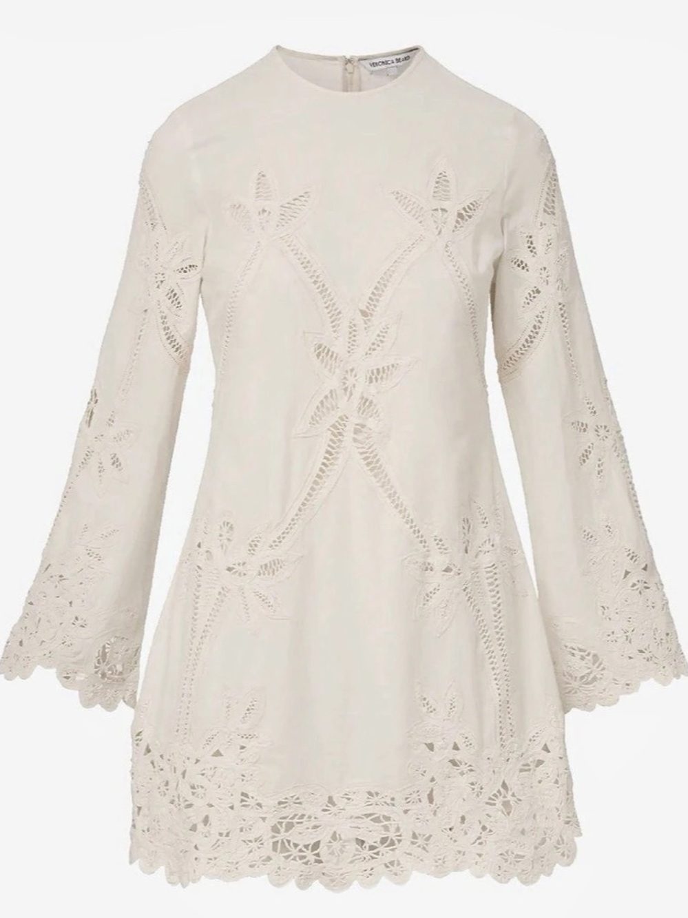 Veronica Beard Amberg Mini Dress